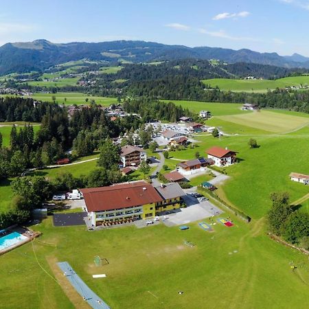 Sportgaestehaus Unterberg Kössen Eksteriør bilde