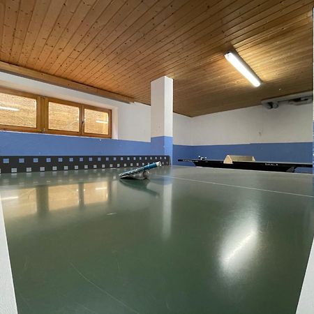 Sportgaestehaus Unterberg Kössen Eksteriør bilde
