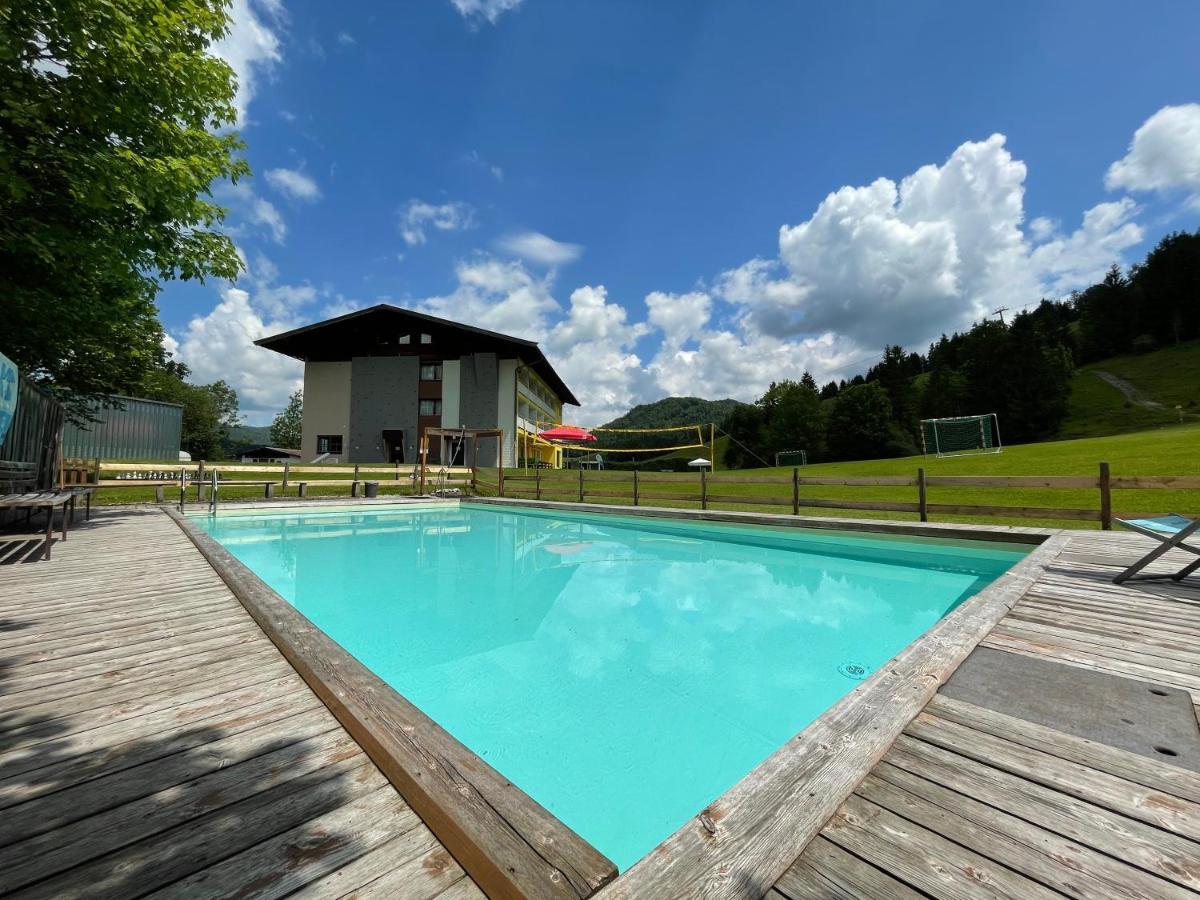 Sportgaestehaus Unterberg Kössen Eksteriør bilde