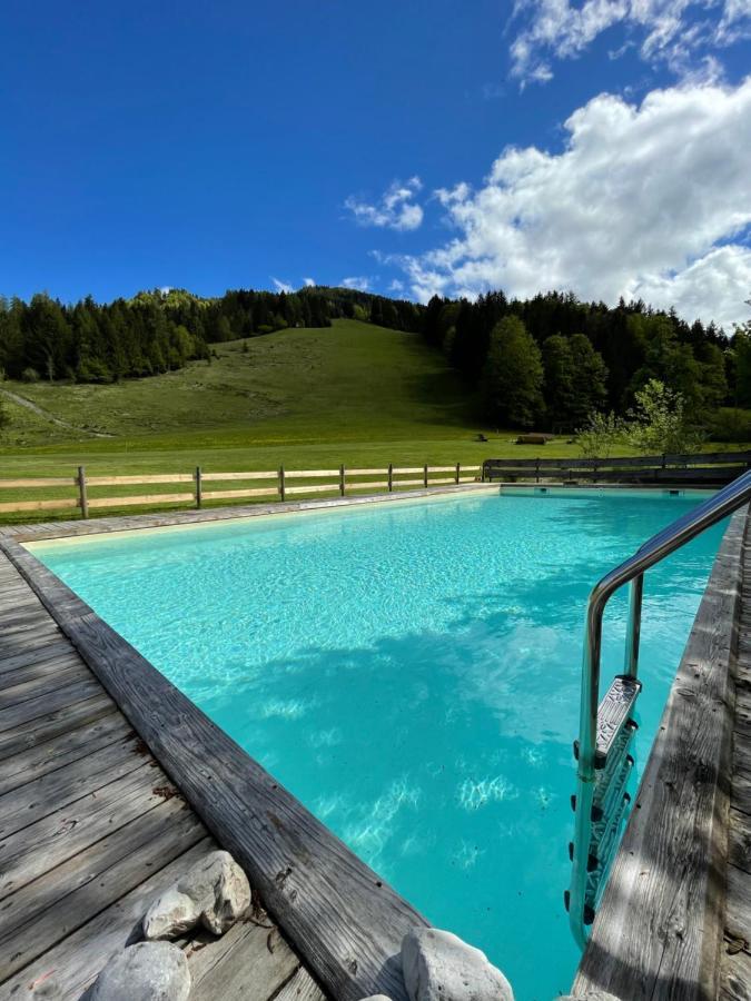 Sportgaestehaus Unterberg Kössen Eksteriør bilde
