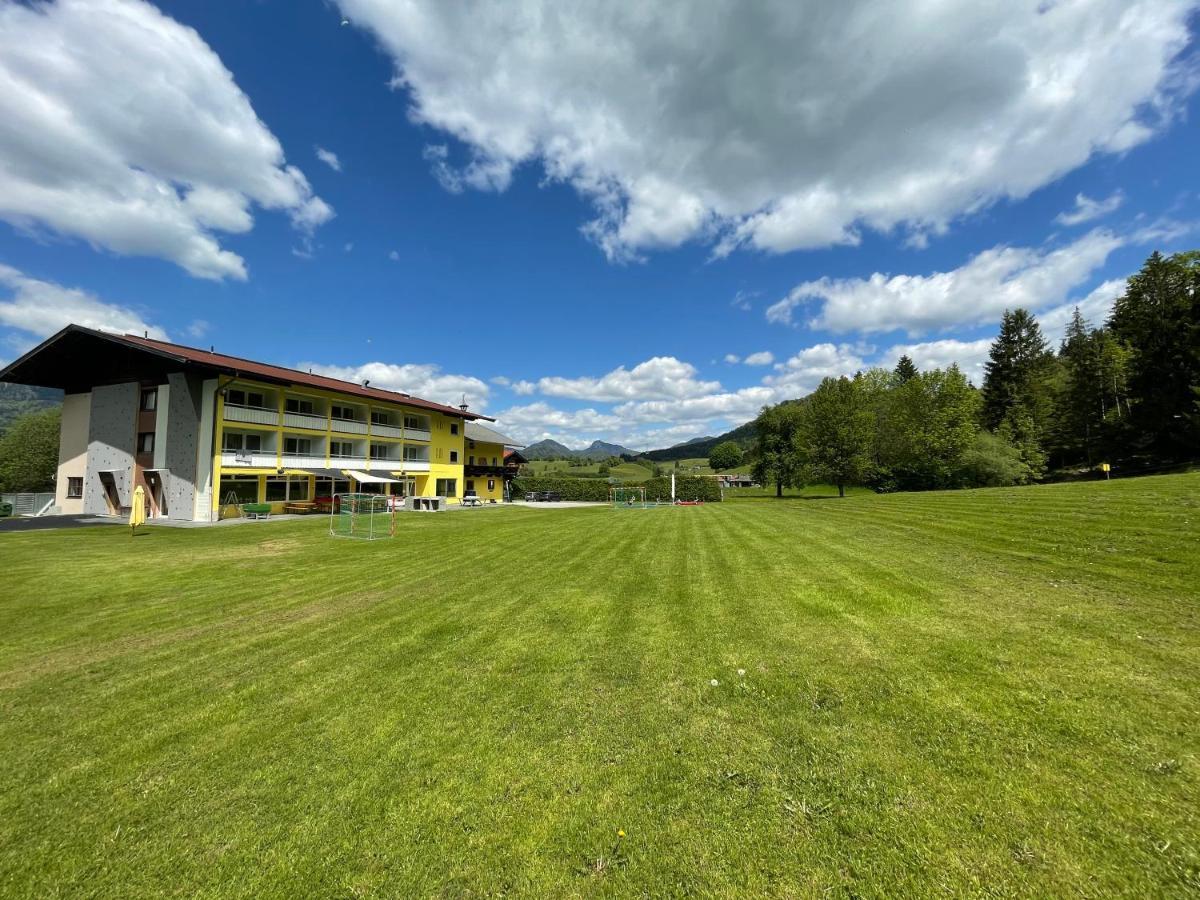 Sportgaestehaus Unterberg Kössen Eksteriør bilde